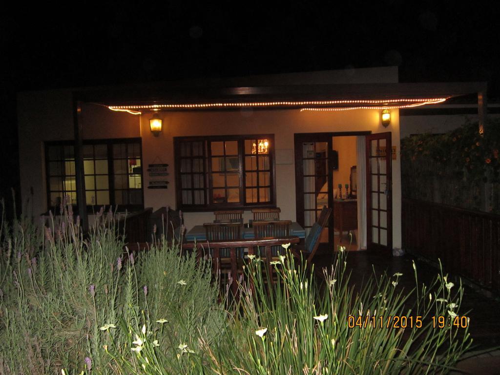 Twilight Cottage Plettenberg Bay Exterior foto