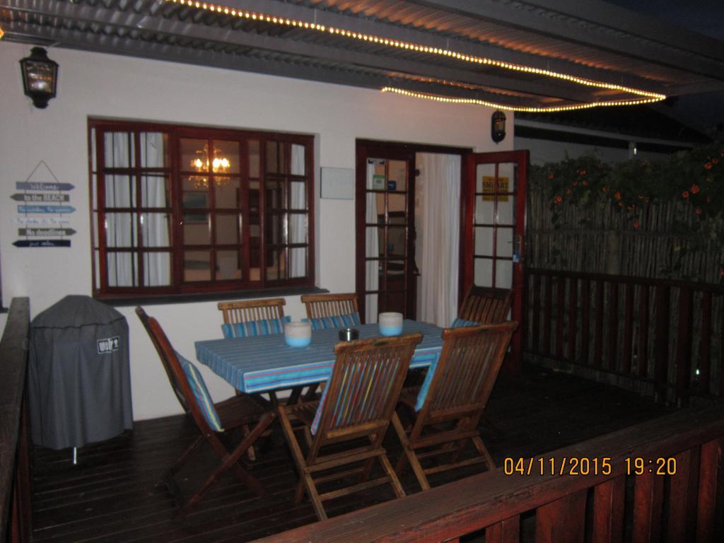 Twilight Cottage Plettenberg Bay Exterior foto
