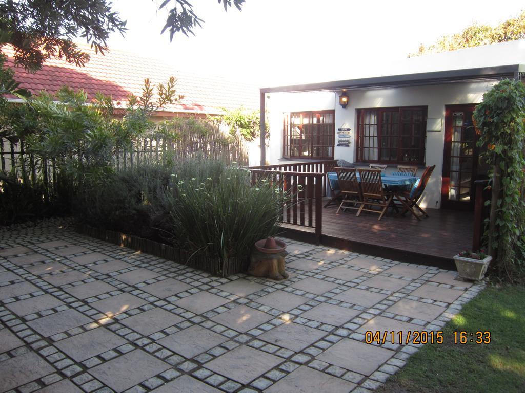 Twilight Cottage Plettenberg Bay Exterior foto