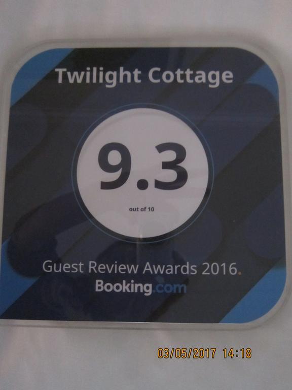 Twilight Cottage Plettenberg Bay Exterior foto