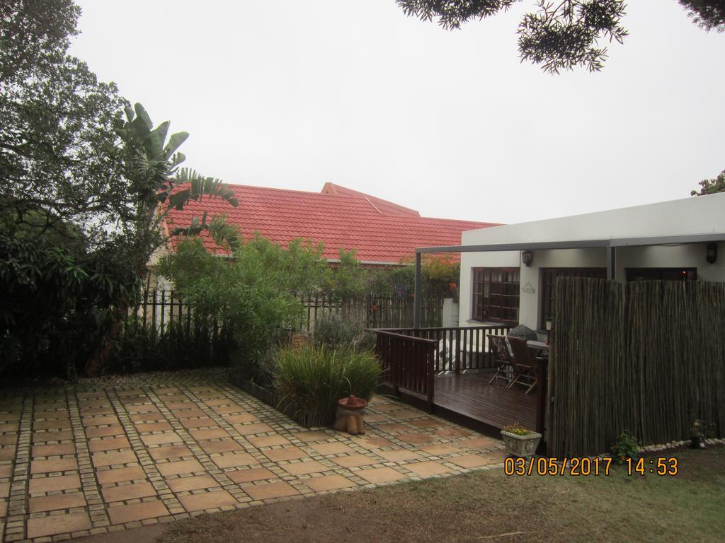 Twilight Cottage Plettenberg Bay Exterior foto